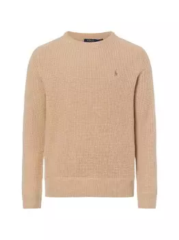 Свитер Polo Ralph Lauren, светло-коричневый