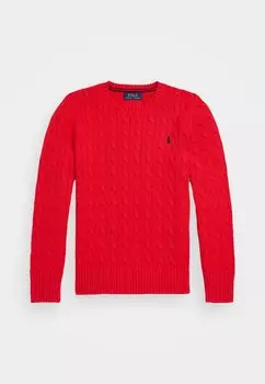 Свитер Polo Ralph Lauren, светло-красный