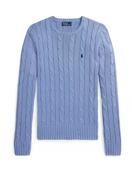 Свитер Polo Ralph Lauren, светло-синий