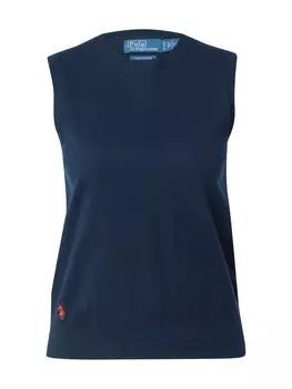 Свитер Polo Ralph Lauren, темно-синий