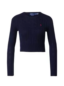Свитер Polo Ralph Lauren, темно-синий