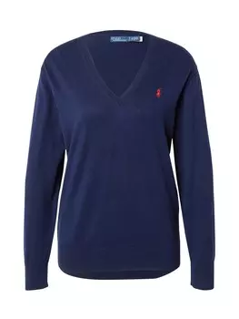 Свитер Polo Ralph Lauren, темно-синий