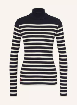 Свитер POLO RALPH LAUREN, темно-синий/экрю