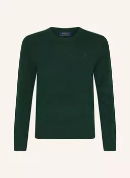 Свитер Polo Ralph Lauren, зеленый