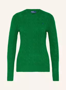 Свитер POLO RALPH LAUREN, зеленый