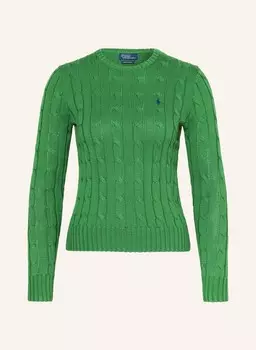 Свитер POLO RALPH LAUREN, зеленый