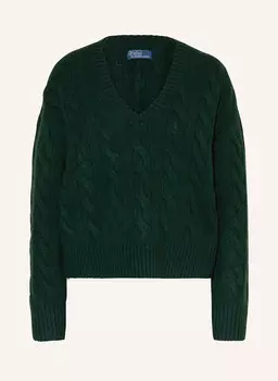 Свитер Polo Ralph Lauren, зеленый