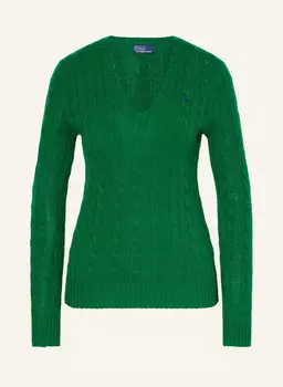Свитер Polo Ralph Lauren, зеленый