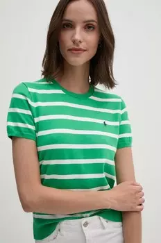Свитер Polo Ralph Lauren, зеленый