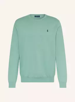 Свитер Polo Ralph Lauren, зеленый