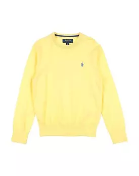 Свитер Polo Ralph Lauren, желтый