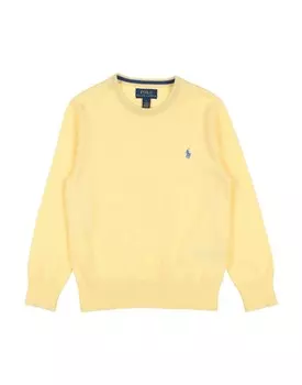 Свитер Polo Ralph Lauren, желтый