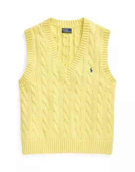Свитер Polo Ralph Lauren, желтый