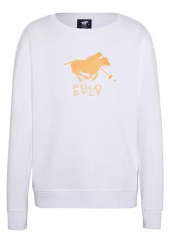 Свитер Polo Sylt, белый