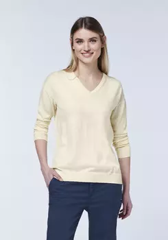 Свитер Polo Sylt, белый