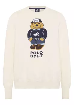Свитер Polo Sylt, белый