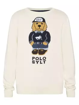 Свитер Polo Sylt, белый