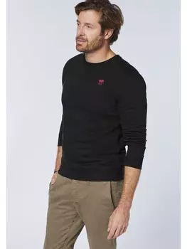 Свитер Polo Sylt, черный