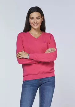 Свитер Polo Sylt, розовый