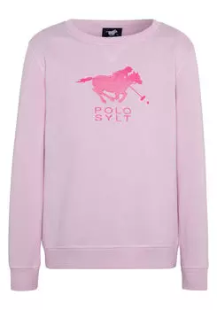 Свитер Polo Sylt, розовый