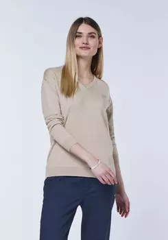 Свитер Polo Sylt, серый