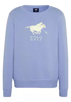 Свитер Polo Sylt, синий