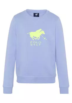 Свитер Polo Sylt, синий