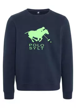 Свитер Polo Sylt, синий