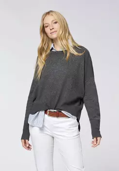 Свитер Polo Sylt Strick, черный