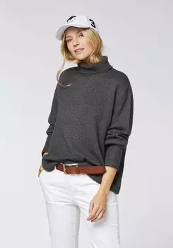 Свитер Polo Sylt Strick, черный