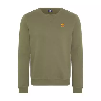 Свитер Polo Sylt, темно-серый