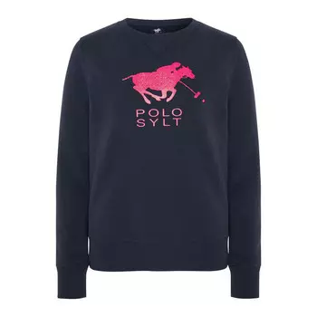 Свитер Polo Sylt, темно-синий