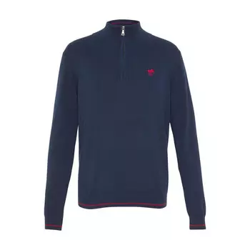 Свитер Polo Sylt, темно-синий