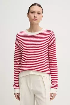 Свитер POPPY Pepe Jeans, красный