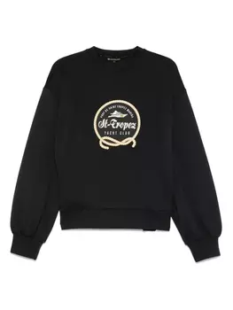 Свитер Port Goldbergh, черный