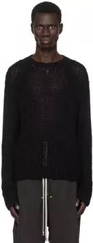 Свитер Porterville с круглым вырезом Rick Owens