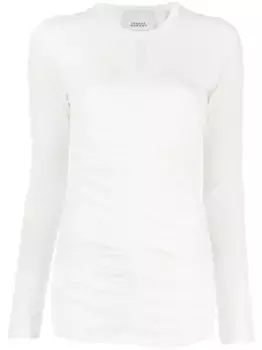 Свитер Posy ISABEL MARANT, белый