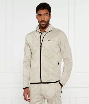 Свитер пот пустыня активный Regular fit Boss Green, желтый