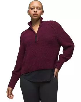 Свитер Prana Blazing Star, цвет Mulberry