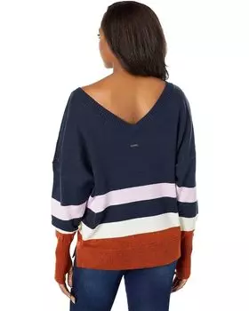 Свитер Prana Norfolk Sweater, цвет Gingerbread