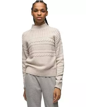 Свитер Prana Sangria Fields Sweater, цвет Canvas