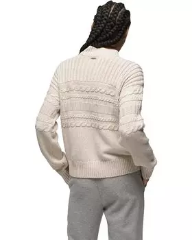 Свитер Prana Sangria Fields Sweater, цвет Canvas