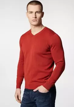 Свитер PRCHNIK, оранжевый