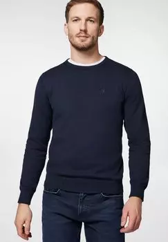 Свитер PRCHNIK, темно-синий