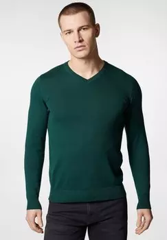 Свитер PRCHNIK, зеленый