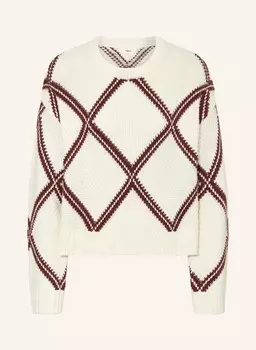 Свитер преча Suncoo, экрю