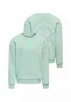 Свитер прекрасный свитер Kidsonly, зеленый