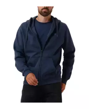 Свитер премиум класса на молнии G-Star, синий