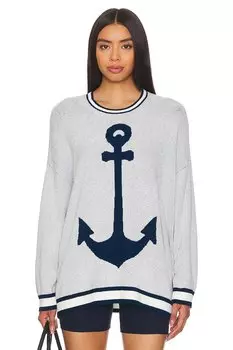 Свитер приключений Show Me Your Mumu, цвет anchor graphic