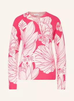 Свитер Princess GOES HOLLYWOOD mit Alpaka, розовый